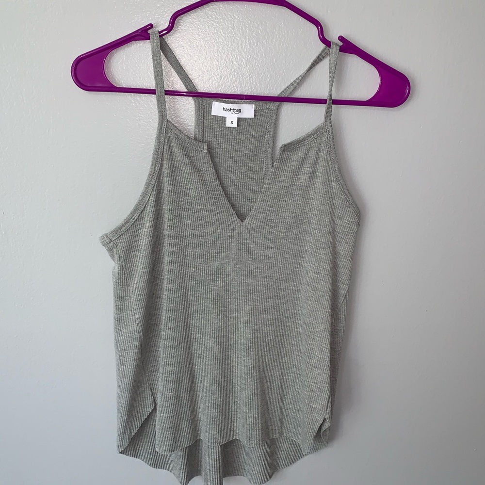 Soft tank top